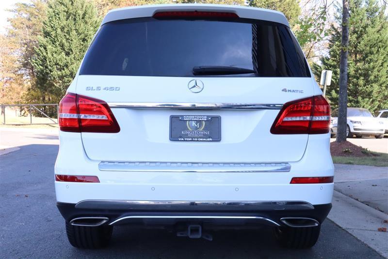 used 2019 Mercedes-Benz GLS 450 car, priced at $28,995