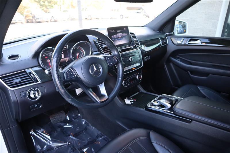 used 2019 Mercedes-Benz GLS 450 car, priced at $28,995