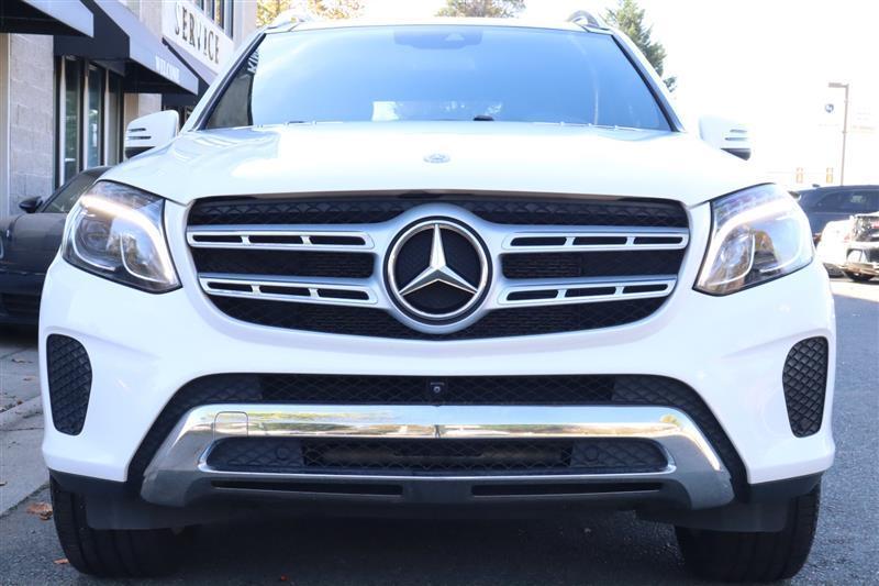 used 2019 Mercedes-Benz GLS 450 car, priced at $28,995