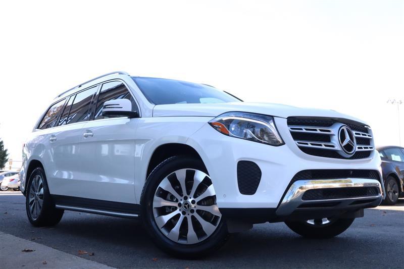 used 2019 Mercedes-Benz GLS 450 car, priced at $28,995