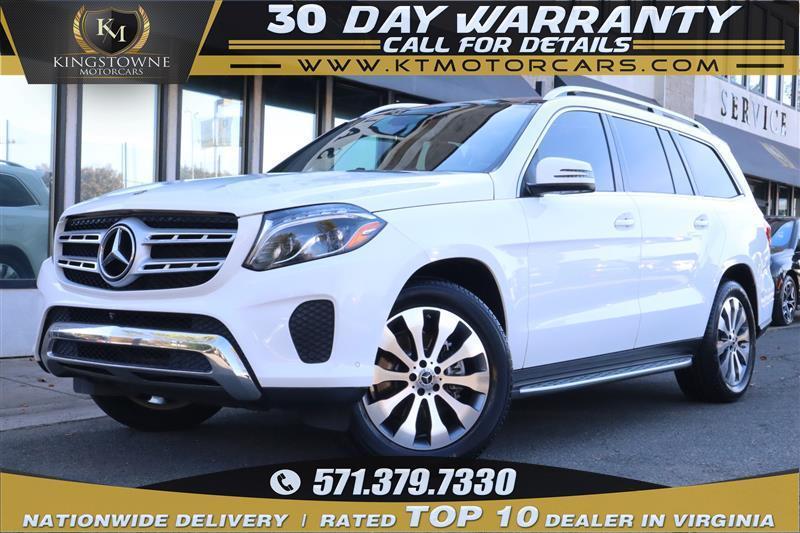 used 2019 Mercedes-Benz GLS 450 car, priced at $28,995