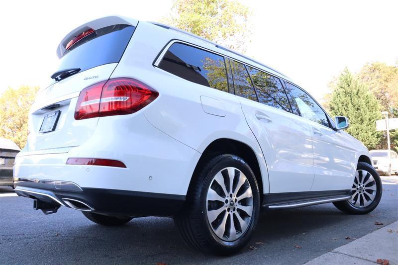 used 2019 Mercedes-Benz GLS 450 car, priced at $28,995