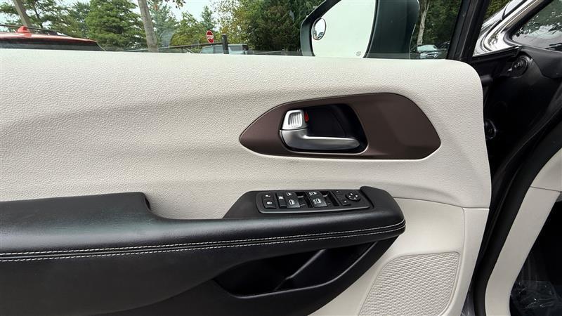 used 2021 Chrysler Voyager car, priced at $12,995