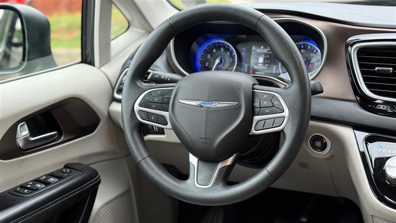 used 2021 Chrysler Voyager car, priced at $13,995