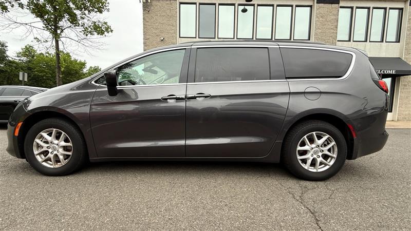 used 2021 Chrysler Voyager car, priced at $13,995