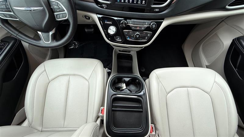 used 2021 Chrysler Voyager car, priced at $12,995