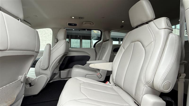 used 2021 Chrysler Voyager car, priced at $13,995