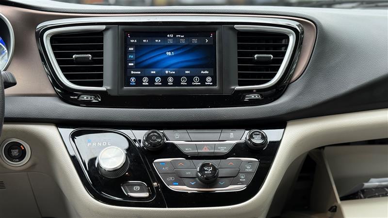 used 2021 Chrysler Voyager car, priced at $13,995