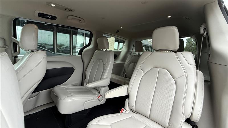 used 2021 Chrysler Voyager car, priced at $13,995