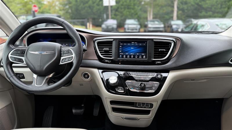 used 2021 Chrysler Voyager car, priced at $12,995