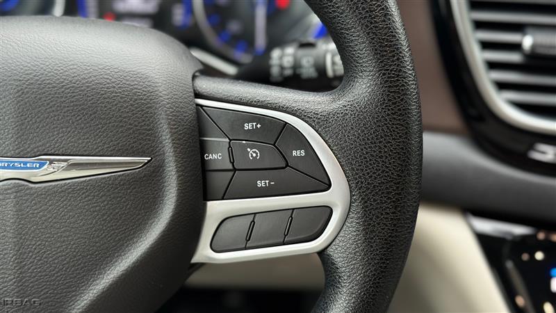 used 2021 Chrysler Voyager car, priced at $12,995