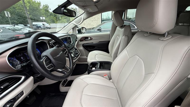 used 2021 Chrysler Voyager car, priced at $12,995