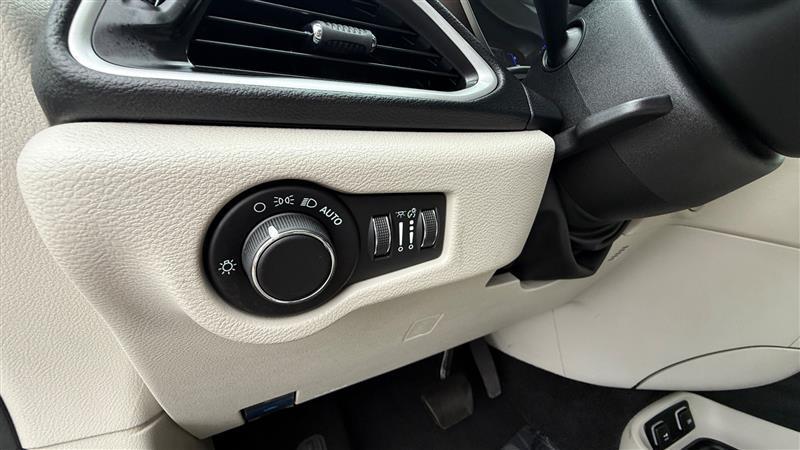 used 2021 Chrysler Voyager car, priced at $12,995