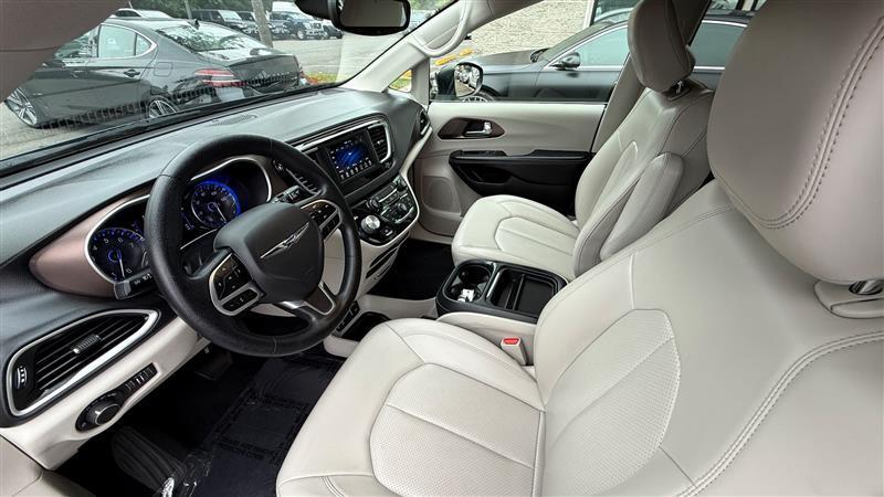 used 2021 Chrysler Voyager car, priced at $12,995