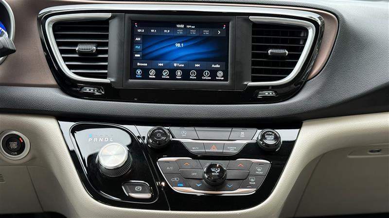 used 2021 Chrysler Voyager car, priced at $12,995