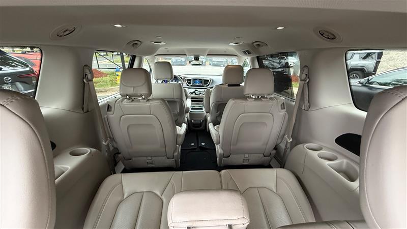 used 2021 Chrysler Voyager car, priced at $13,995