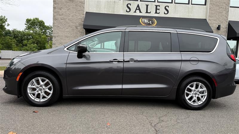 used 2021 Chrysler Voyager car, priced at $12,995