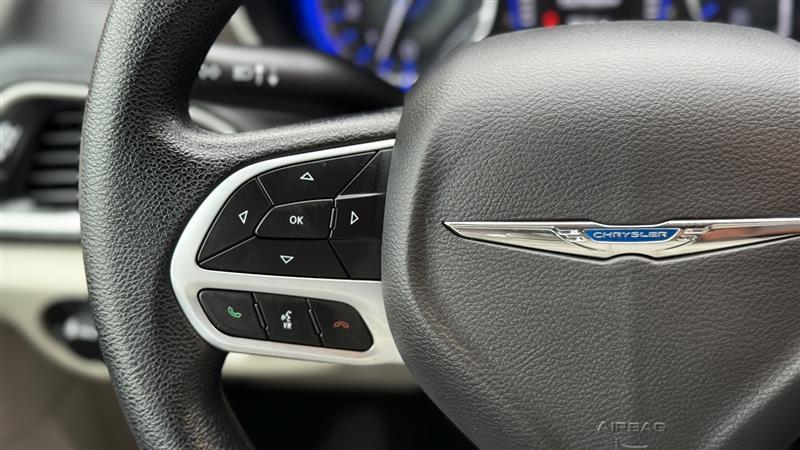 used 2021 Chrysler Voyager car, priced at $12,995