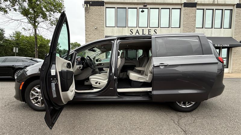 used 2021 Chrysler Voyager car, priced at $13,995