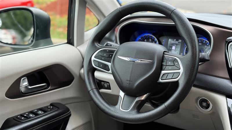 used 2021 Chrysler Voyager car, priced at $12,995