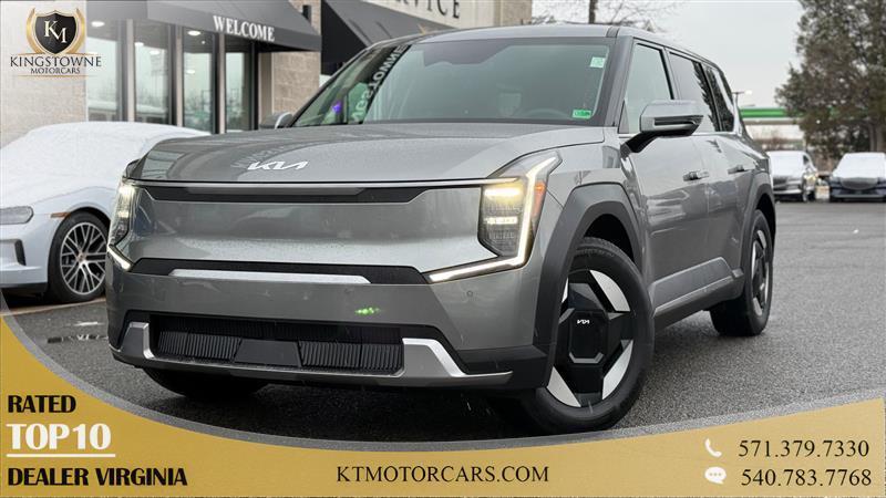 used 2024 Kia EV9 car, priced at $32,995
