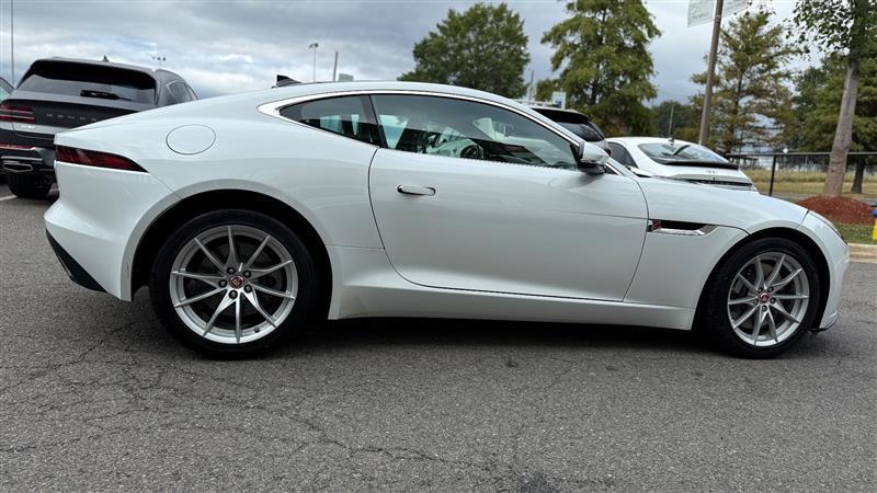 used 2018 Jaguar F-TYPE car, priced at $27,995