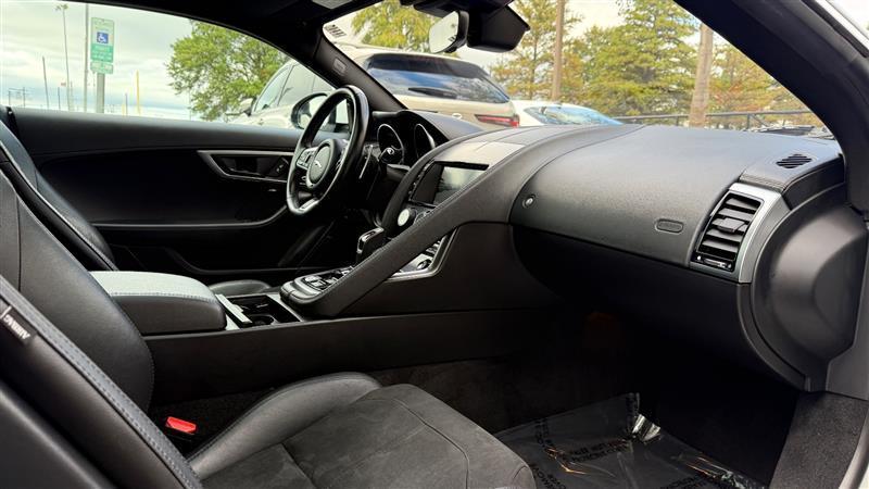 used 2018 Jaguar F-TYPE car, priced at $27,995