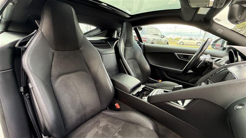 used 2018 Jaguar F-TYPE car, priced at $27,995