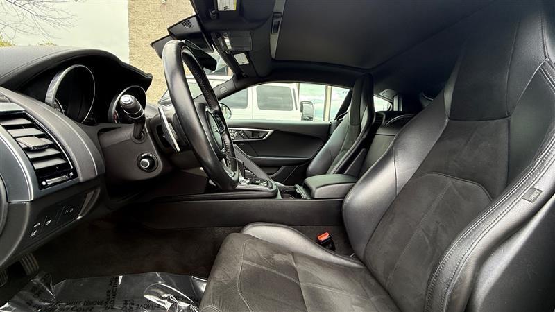 used 2018 Jaguar F-TYPE car, priced at $27,995