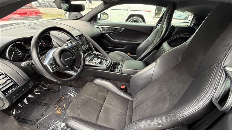 used 2018 Jaguar F-TYPE car, priced at $27,995
