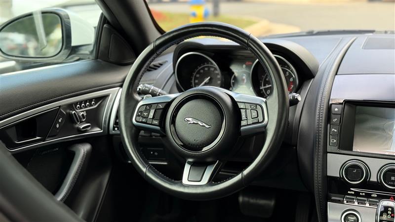used 2018 Jaguar F-TYPE car, priced at $27,995