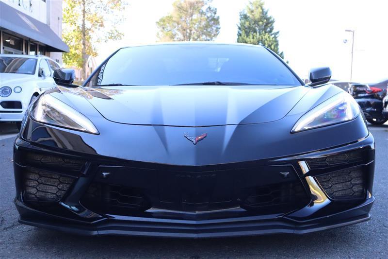 used 2021 Chevrolet Corvette car, priced at $69,995