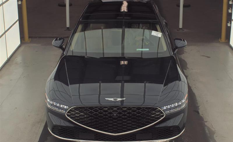 used 2023 Genesis G90 car, priced at $53,995