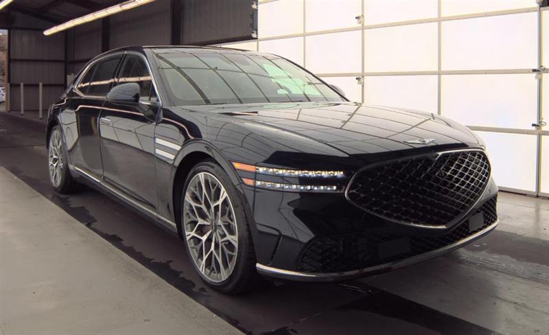 used 2023 Genesis G90 car, priced at $53,995