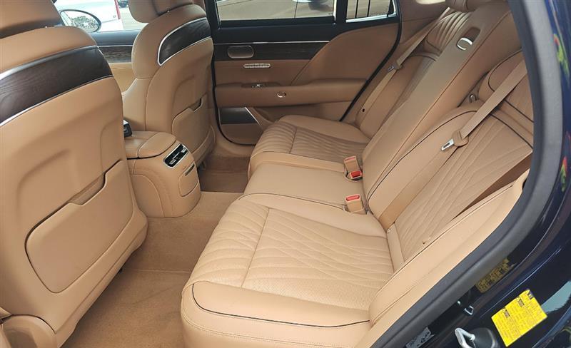 used 2023 Genesis G90 car, priced at $53,995