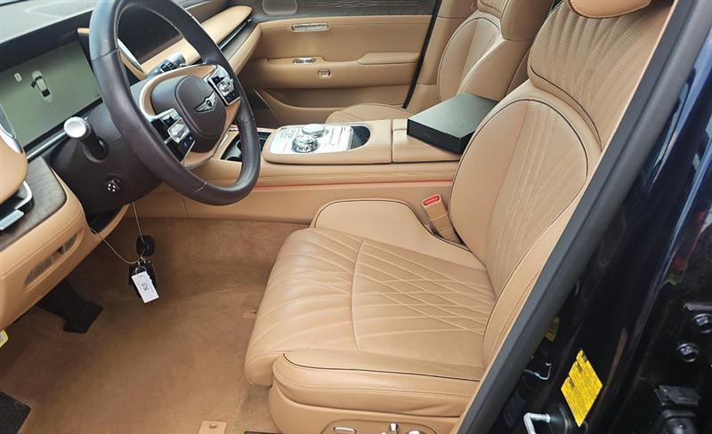 used 2023 Genesis G90 car, priced at $53,995