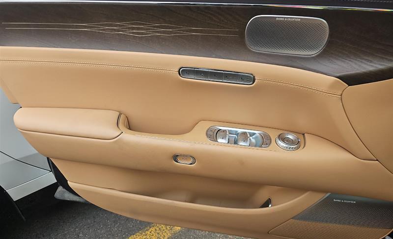 used 2023 Genesis G90 car, priced at $53,995