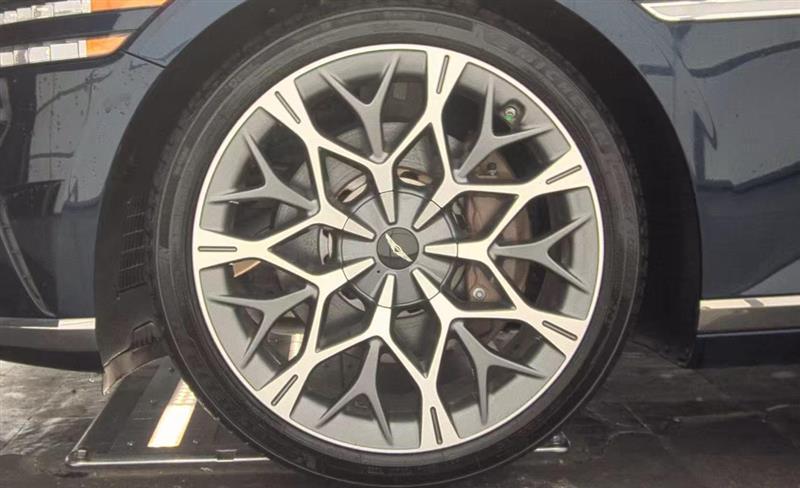 used 2023 Genesis G90 car, priced at $53,995