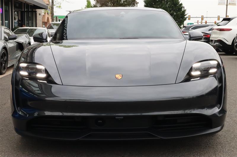 used 2023 Porsche Taycan car, priced at $69,995