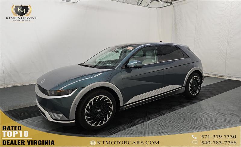 used 2024 Hyundai IONIQ 5 car, priced at $28,995