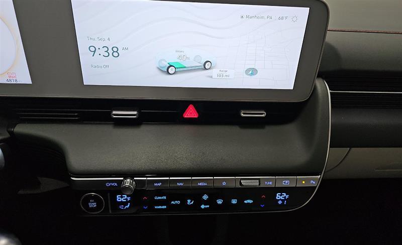 used 2024 Hyundai IONIQ 5 car, priced at $28,995