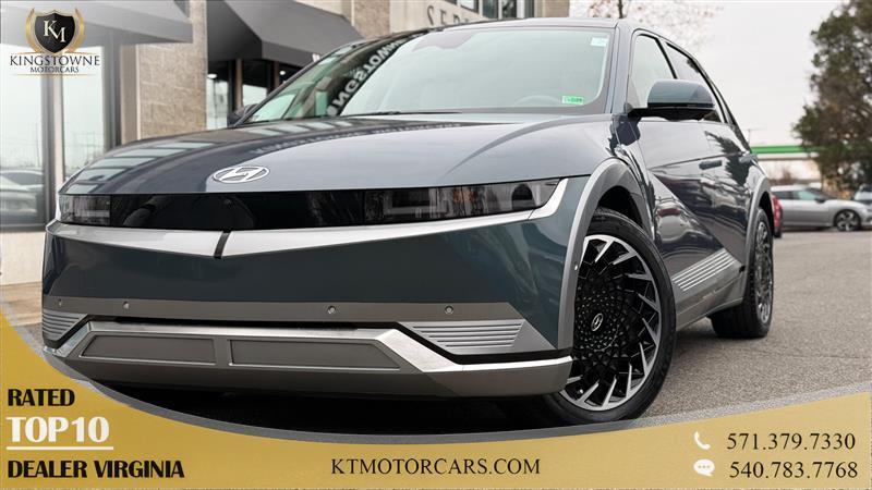 used 2024 Hyundai IONIQ 5 car, priced at $28,995