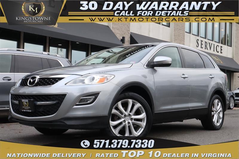 used 2011 Mazda CX-9 car, priced at $6,795