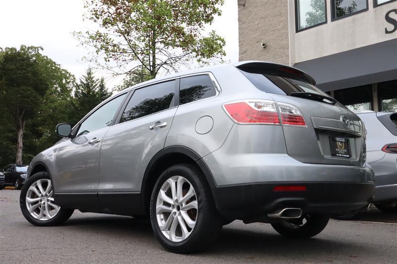 used 2011 Mazda CX-9 car, priced at $6,795