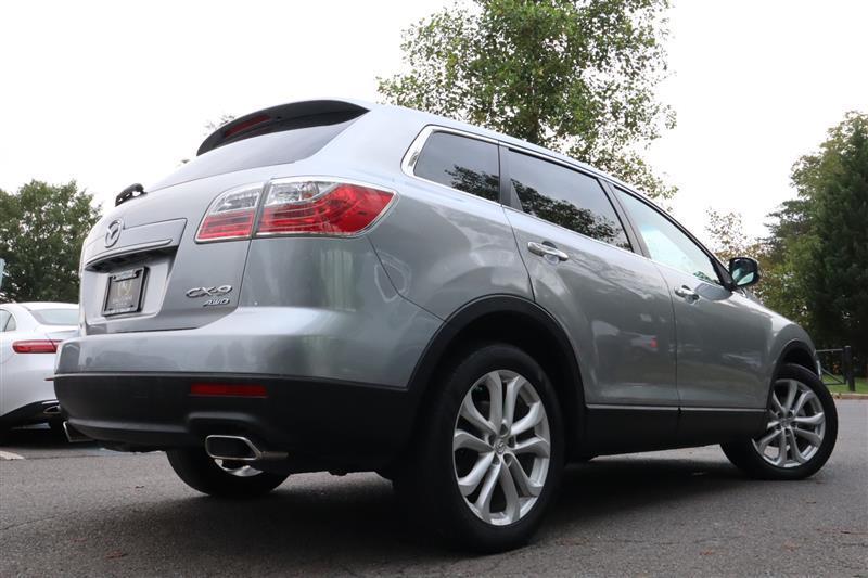 used 2011 Mazda CX-9 car, priced at $6,795