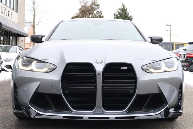 used 2024 BMW M3 car, priced at $79,995