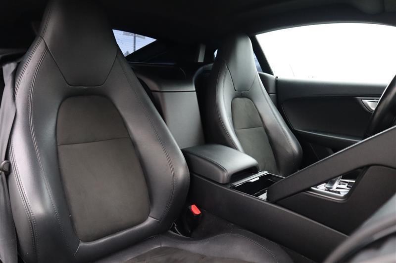 used 2017 Jaguar F-TYPE car, priced at $29,995