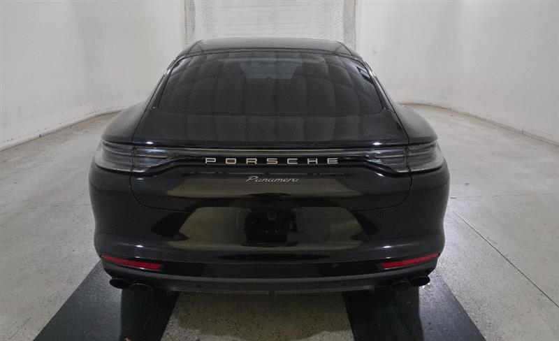 used 2023 Porsche Panamera car, priced at $65,995