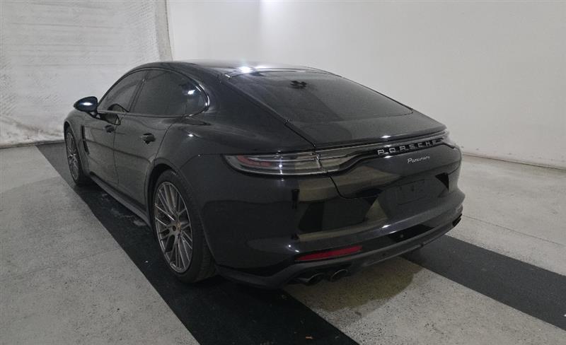 used 2023 Porsche Panamera car, priced at $65,995