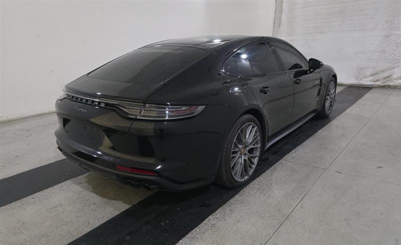 used 2023 Porsche Panamera car, priced at $65,995